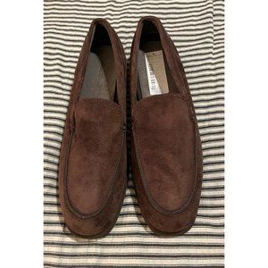 Eddie Bauer Leather Suede‎ Loafers
